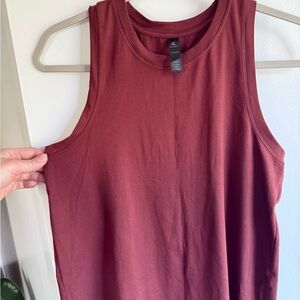 Kyodan Burgundy Tank Top